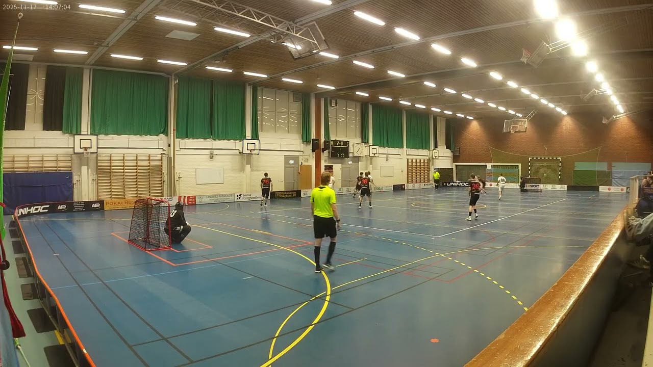 Åmåls IBK - Billingsfors IBK U 251205
