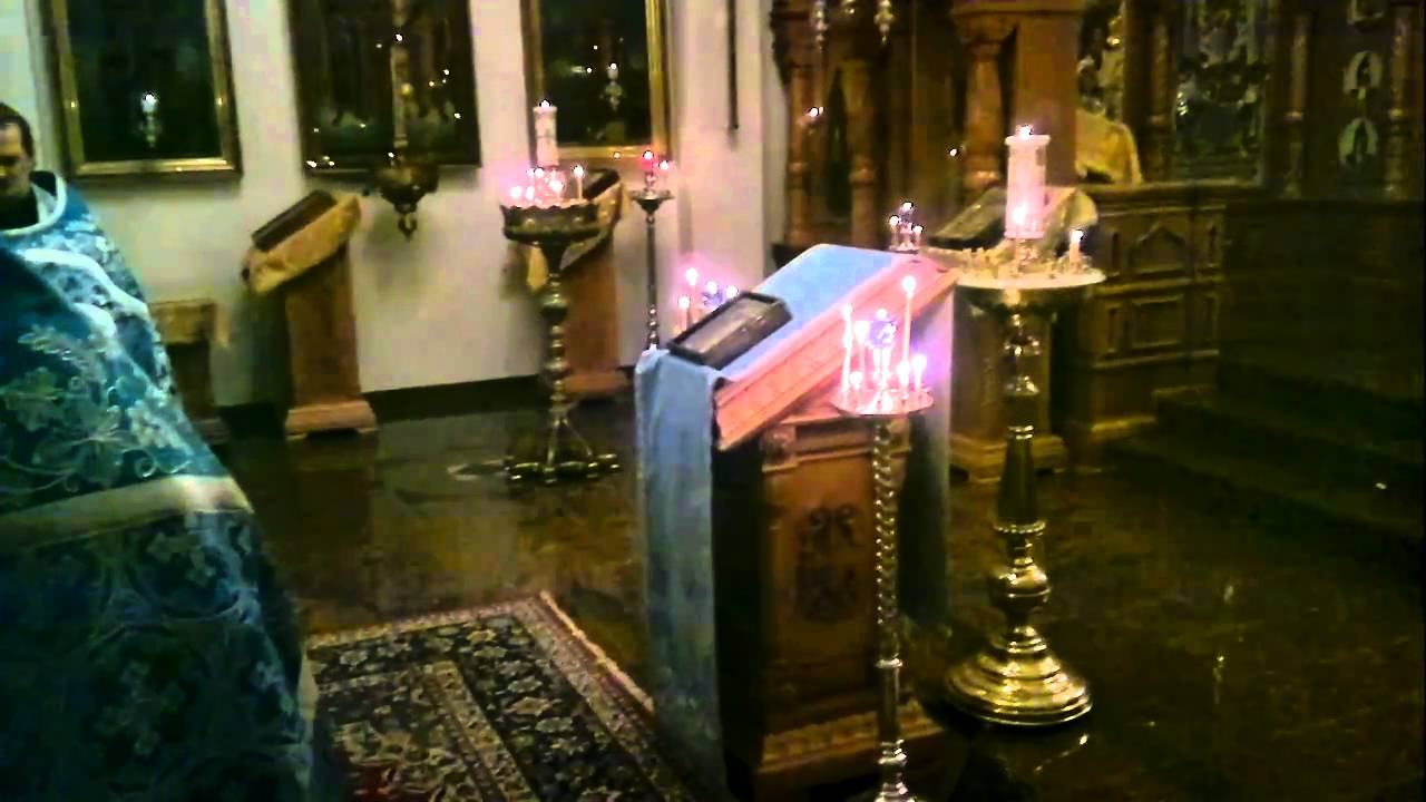 Akathistos in New Valaam, akatistos Uudessa-Valamossa