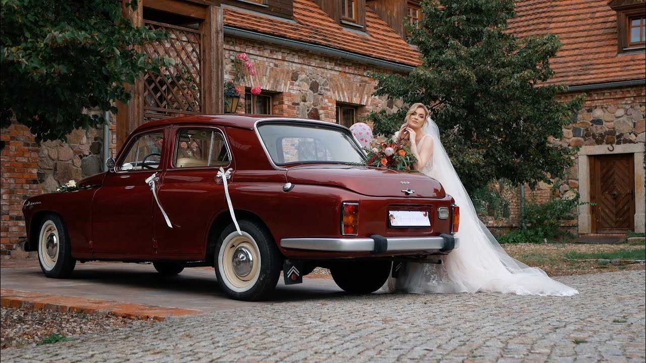 Weronika & Maciek | Żabi Dwór | Wedding Video