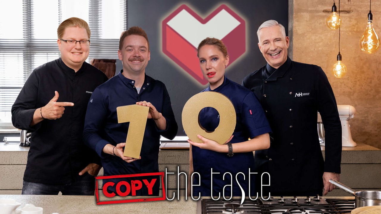 [Copy] THE TASTE 🤩 STAR JURY bewertet@Mori09TV , Felix von @Fewjar  & @LeFloid !
