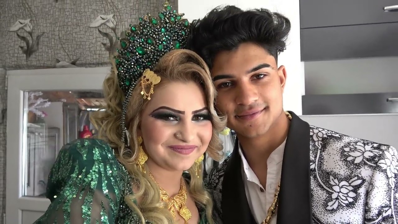 NİŞAN TÓRENİ  DAMAT AMET GELİN  GÜLAY TARİH 19 02 2023G FUUL HD 4K 1080P50