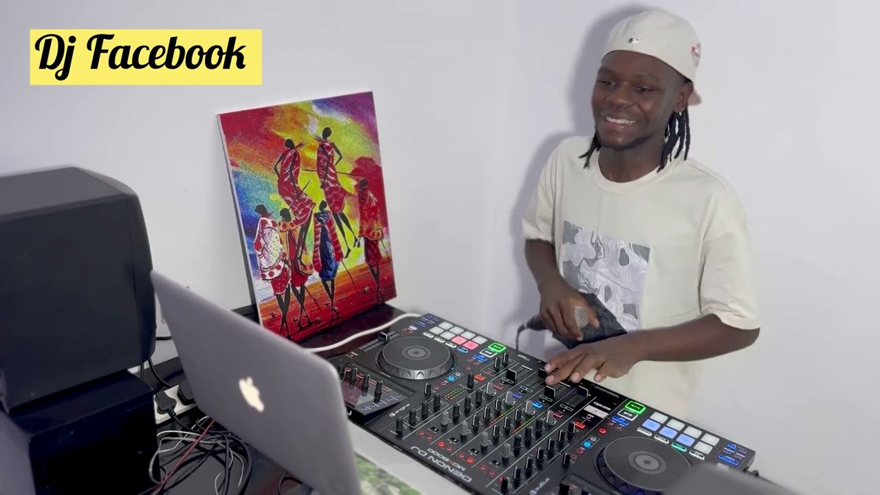 DJ FACEBOOK MIKIKI NONSTOP