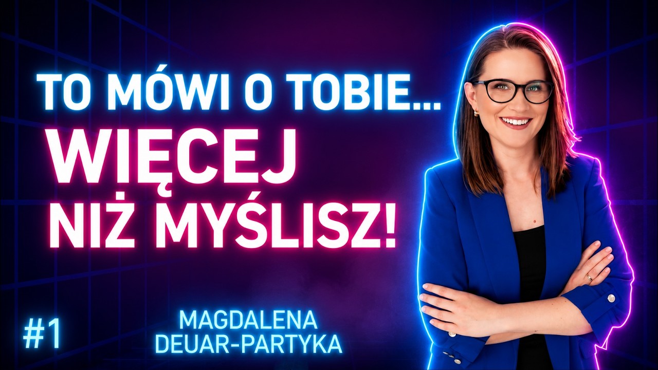 Grafolog SZOKUJE - ten SZCZEGÓŁ zdradza o Tobie wszystko