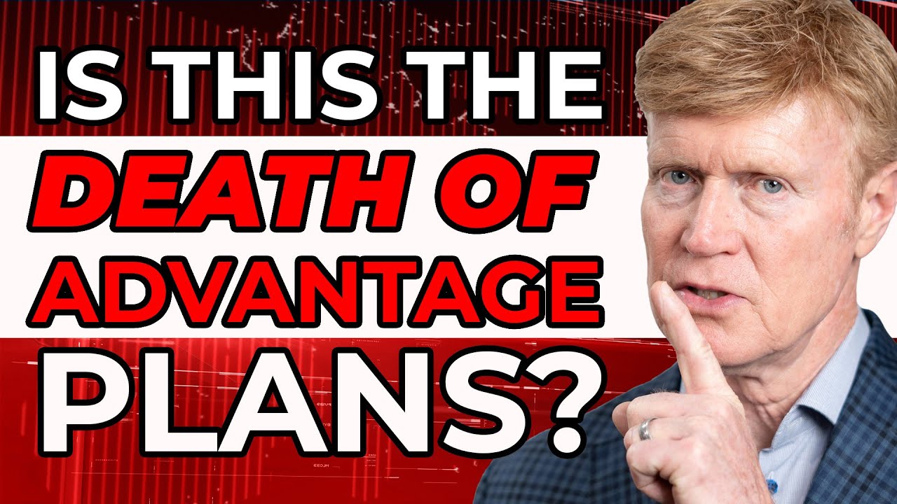 Is This The Death Of Advantage Plans? - Government Crackdown Begins!