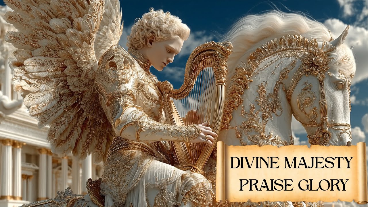 Triumphant Christ in Glory | Worship Songs of Victory and Divine Majesty