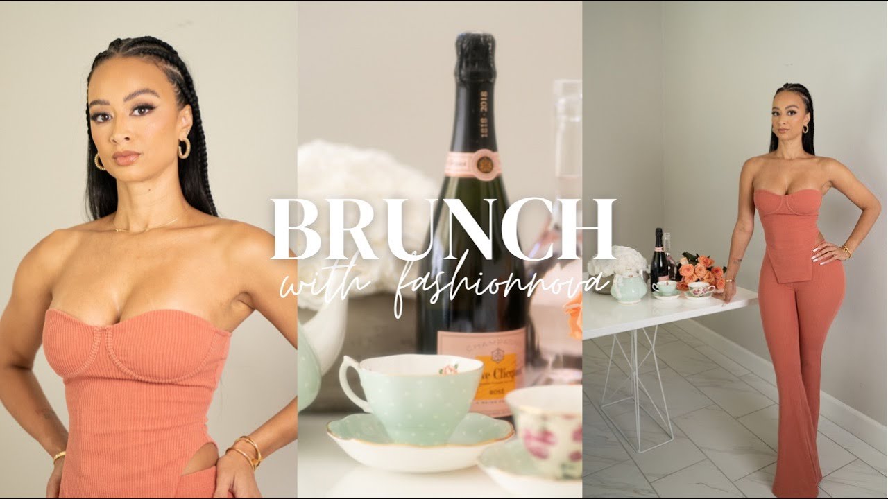 Styling Tips for Brunch by Draya | with FashionNova