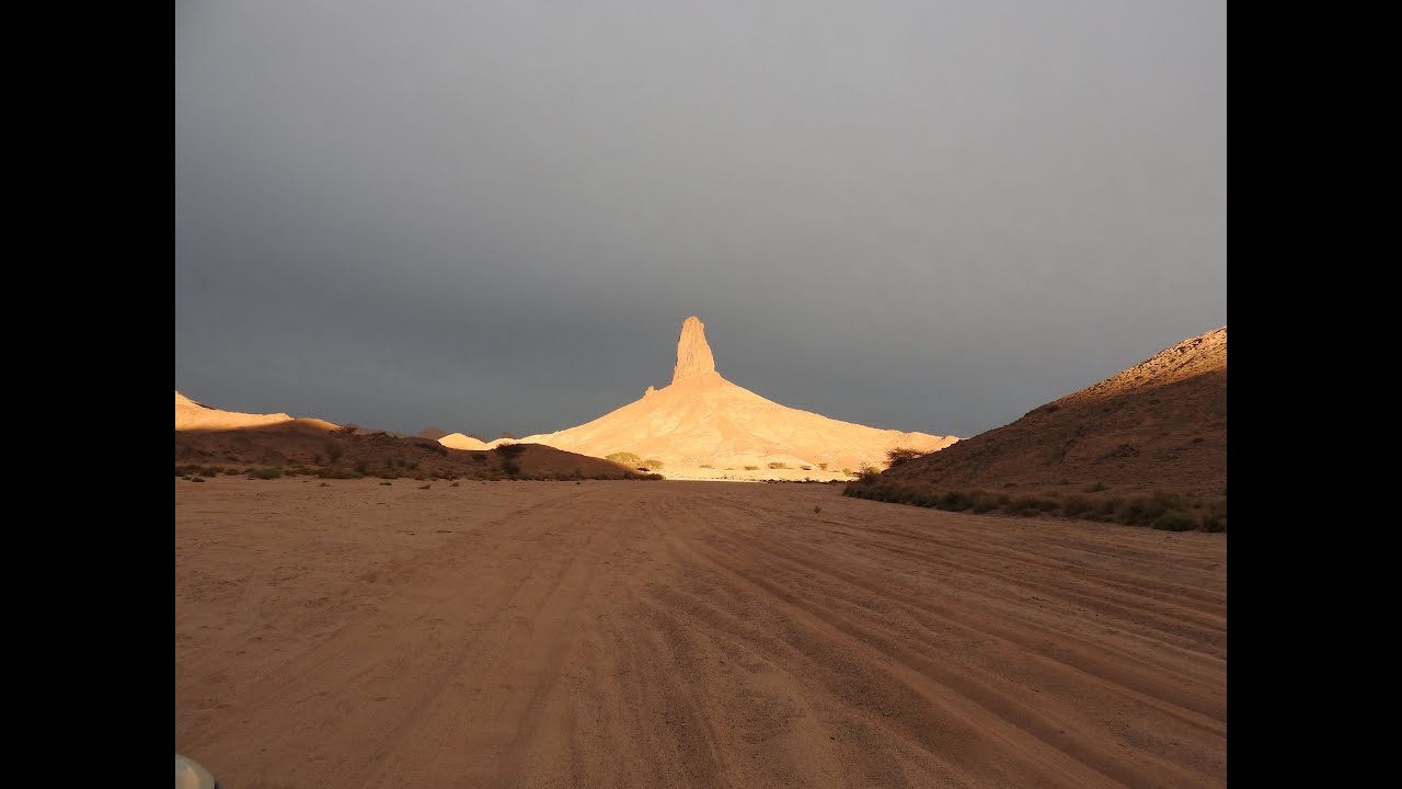 Escalade Hoggar décembre 2025