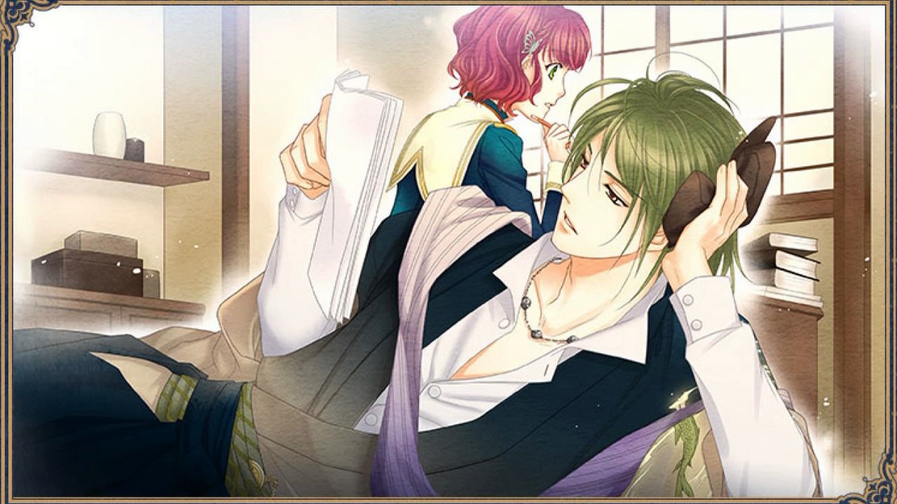 Satoya Murasame (Hiroki Yasumoto) - Sakanai Hana