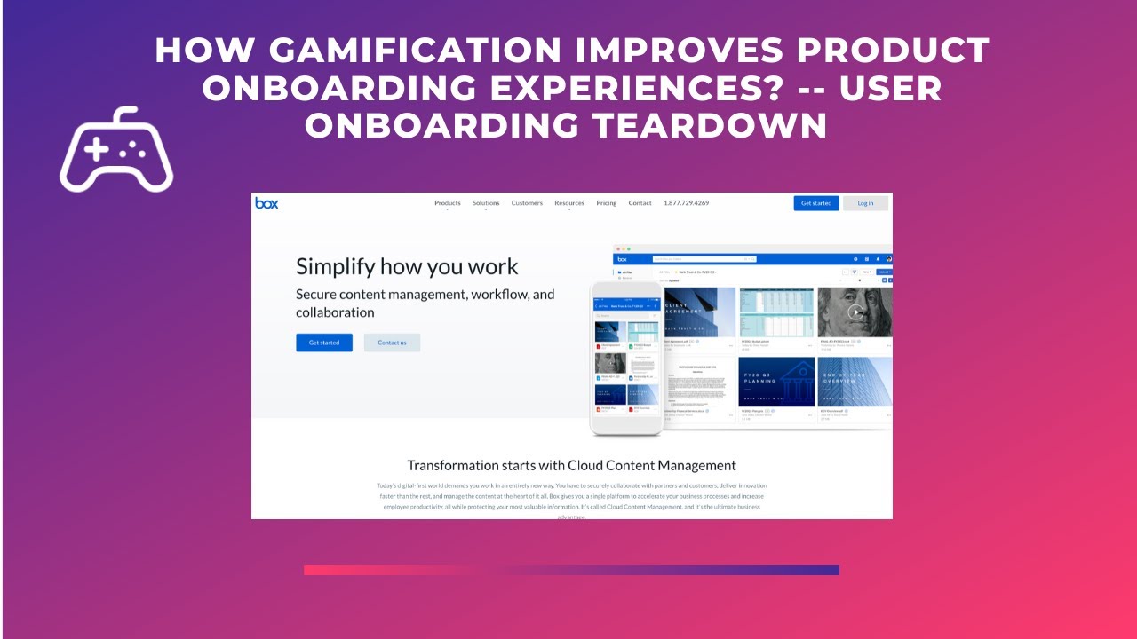 How Gamification Improves Product Onboarding Experiences? -- User Onboarding Teardown # 11