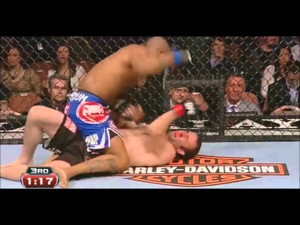 bobby green highlight
