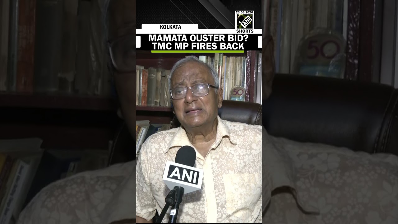 TMC row deepens as Saugata Roy calls rebels move a circus, blames BJP for trying to break party