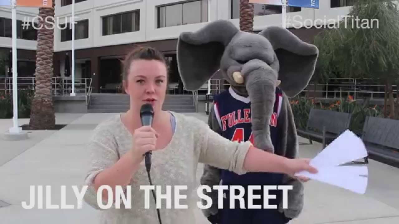 Jilly on the Street