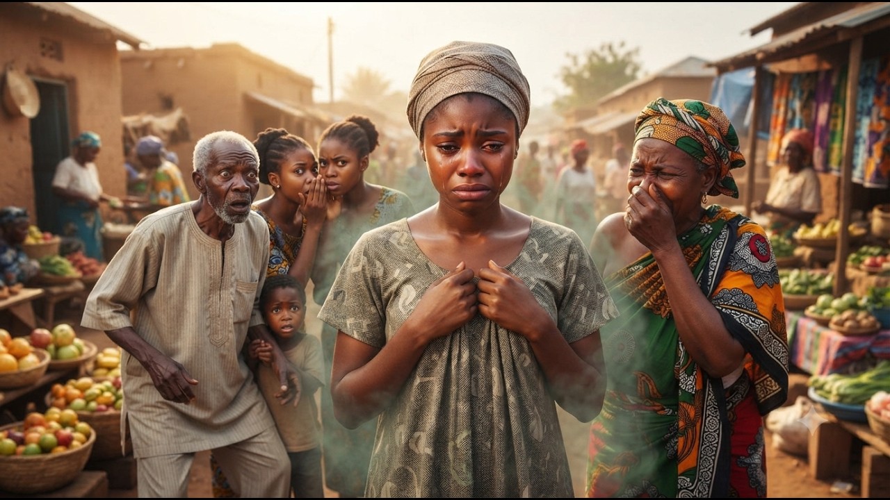 L'Odeur de la Honte #histoireafricaine  #histoireafricaine