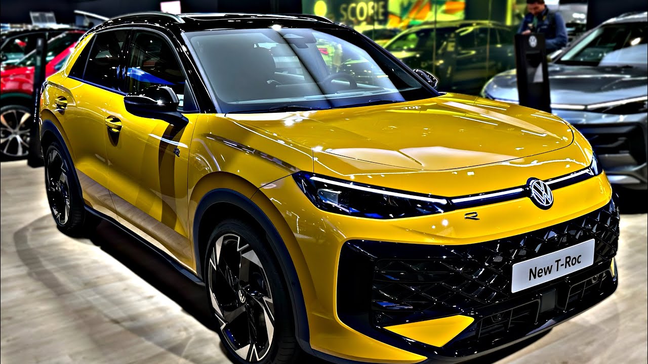 ALL 77 New 2025 Cars – Volkswagen, Suzuki, Skoda, Renault, Ford, Toyota, Lexus & Mazda