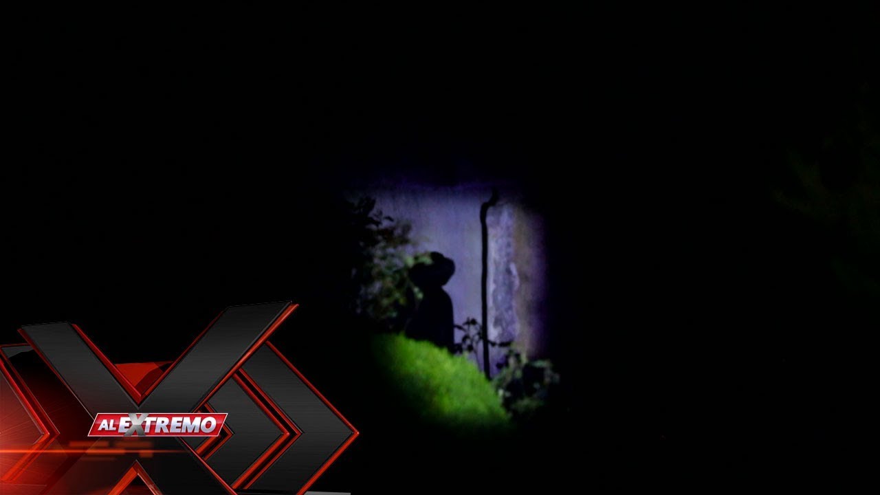 ¡Experiencia paranormal en el Desierto de los Leones! | Al Extremo