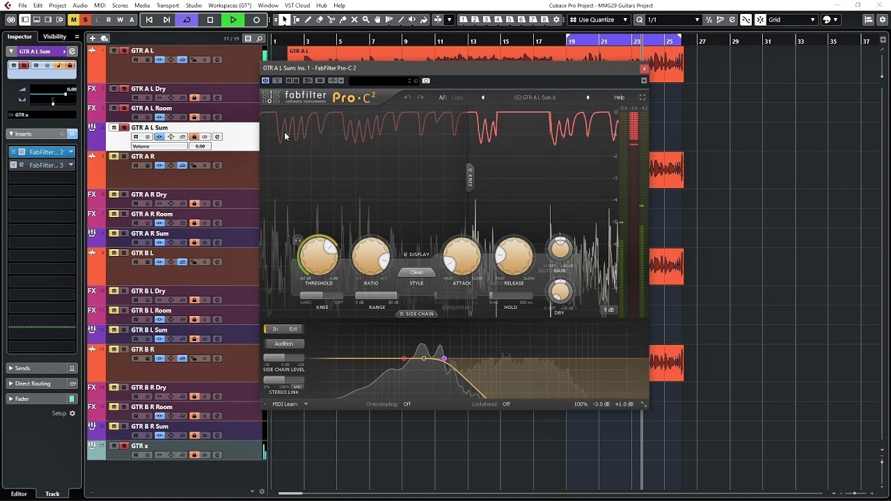 Metal Mixing Guide #29 [Iron Reagan 