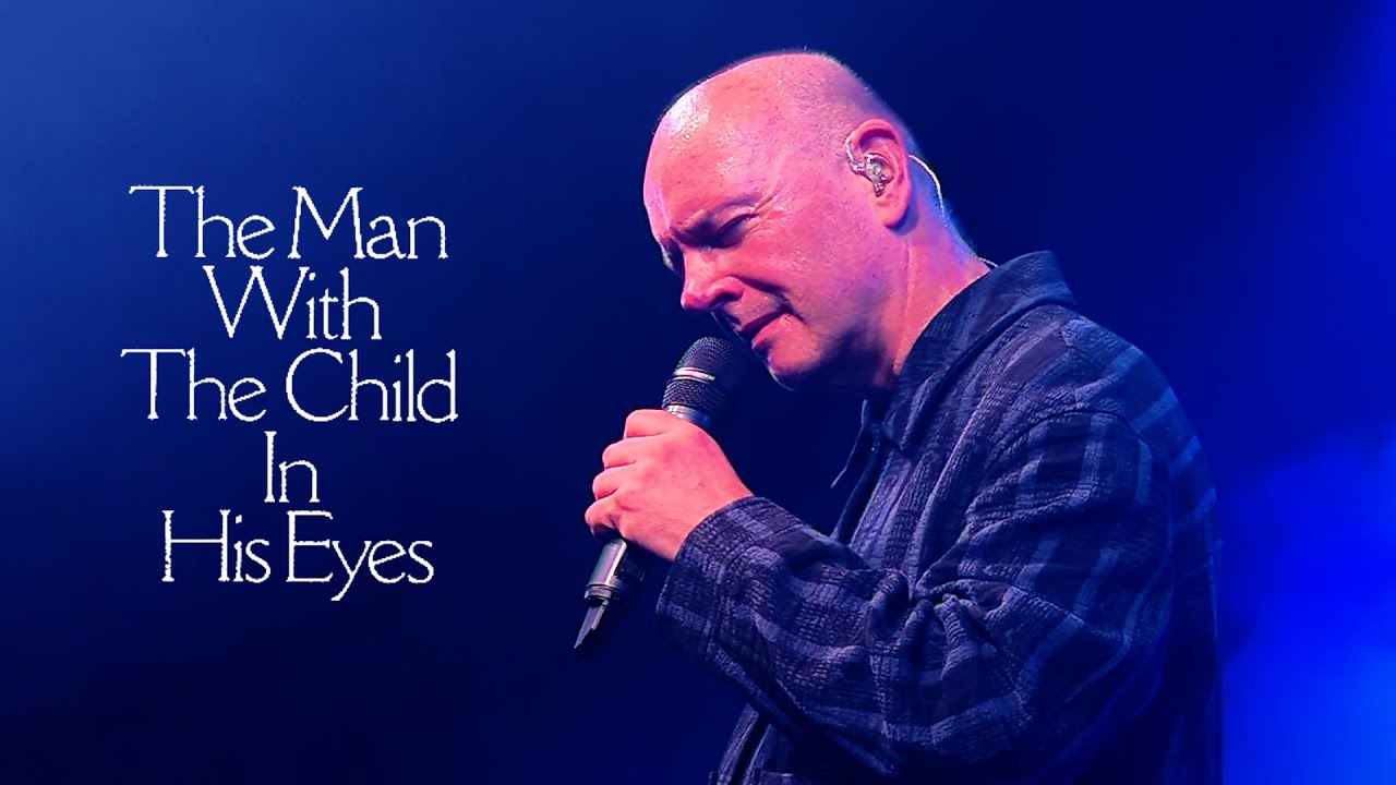 The Man With The Child In His Eyes - Hue And Cry