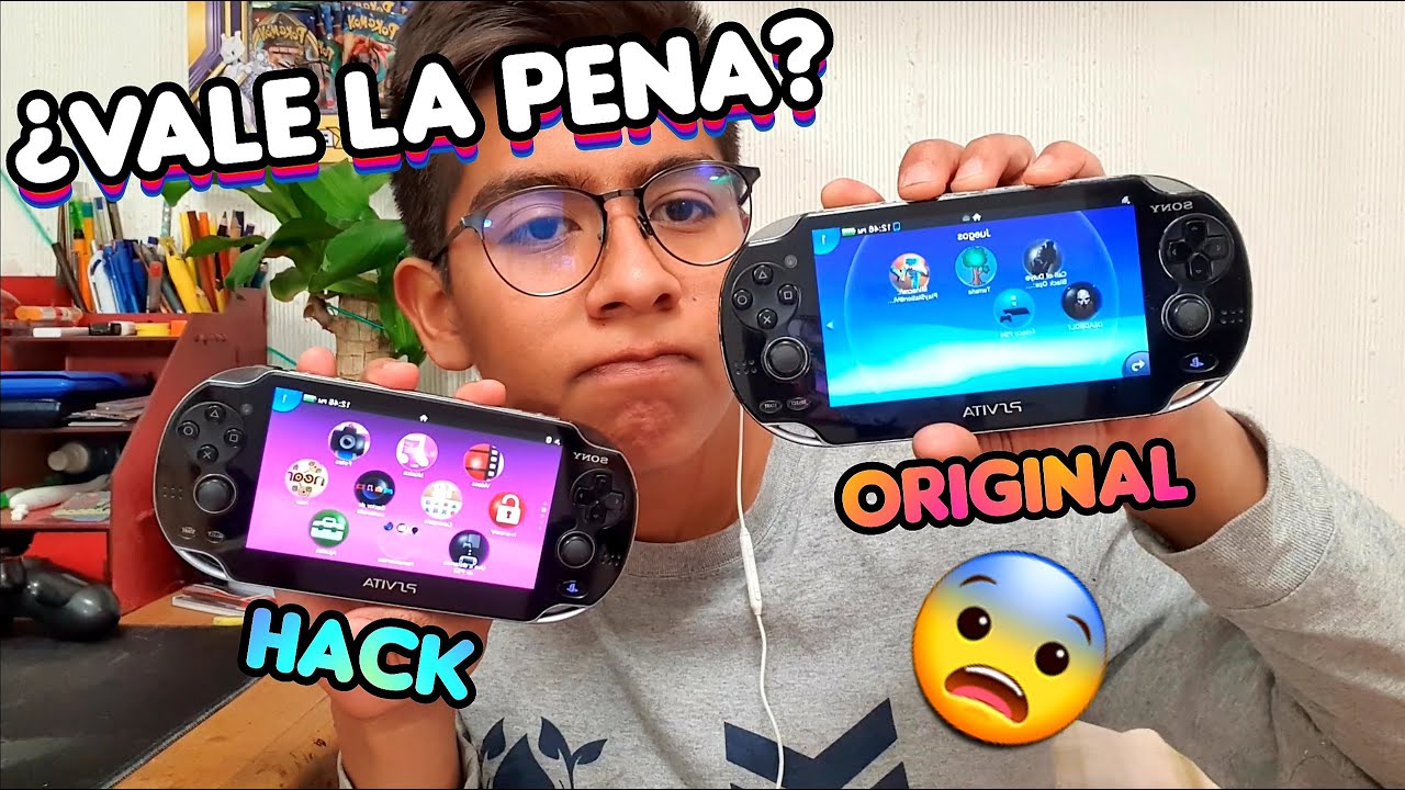 ¿Que puedes hacer con un PS VITA en 2022?