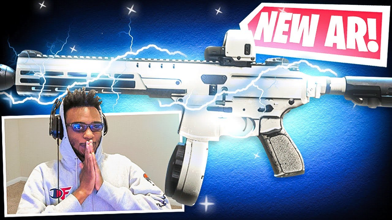 the SECRET DLC ASSAULT RIFLE is AMAZING in MW2! 😍 (Best BAS P Class Setup) - Modern Warfare 2