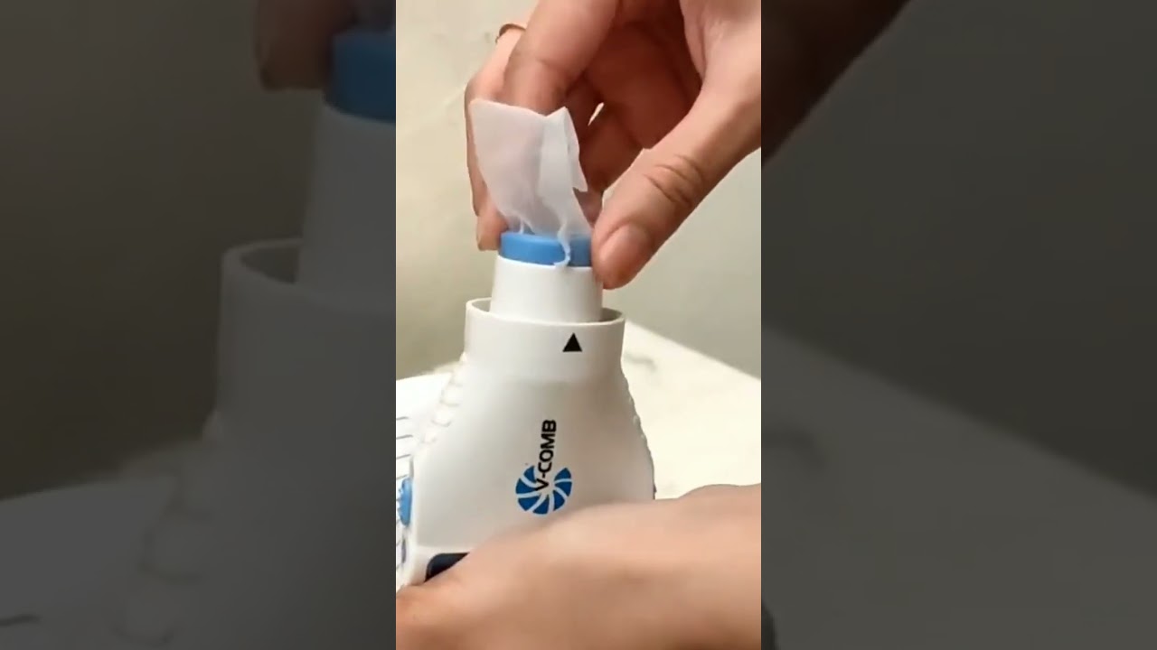electronic head lice removal machine #live #available #instagram #follow #best #head #clear #remove