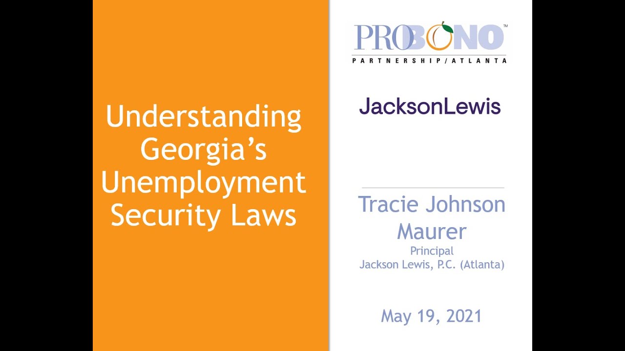 Understanding Georgia’s Unemployment Insurance Options for Nonprofits