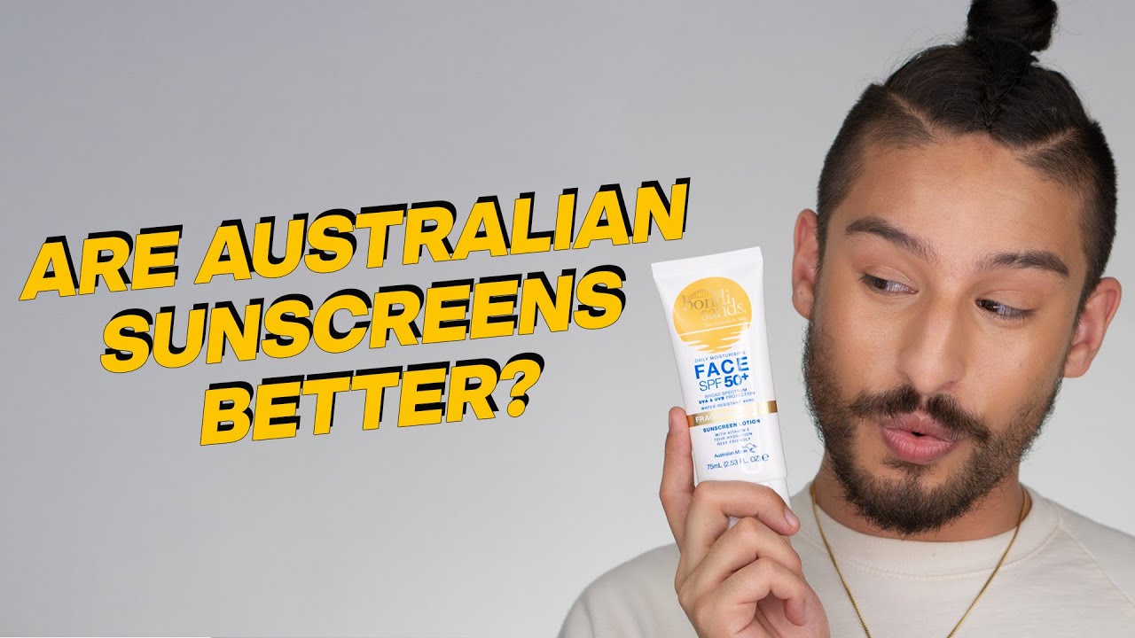 Bondi Sands SPF 50+ Fragrance Free Face Sunscreen Lotion Review | Ramon Recommended