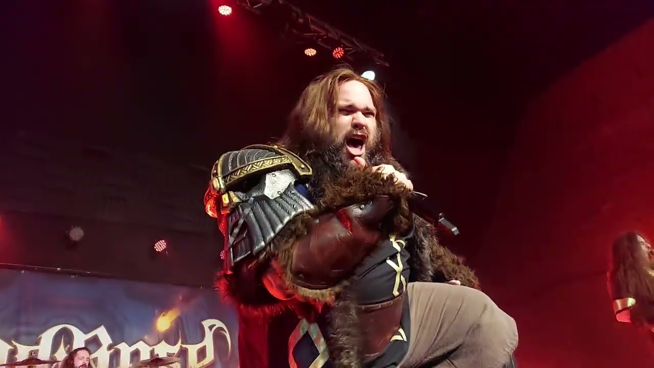 WIND ROSE - Gates of Ekrund live in Mesa, AZ 2024