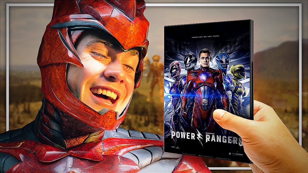 Power Rangers 2017 Arruinó Mi Infancia… ¿o No?