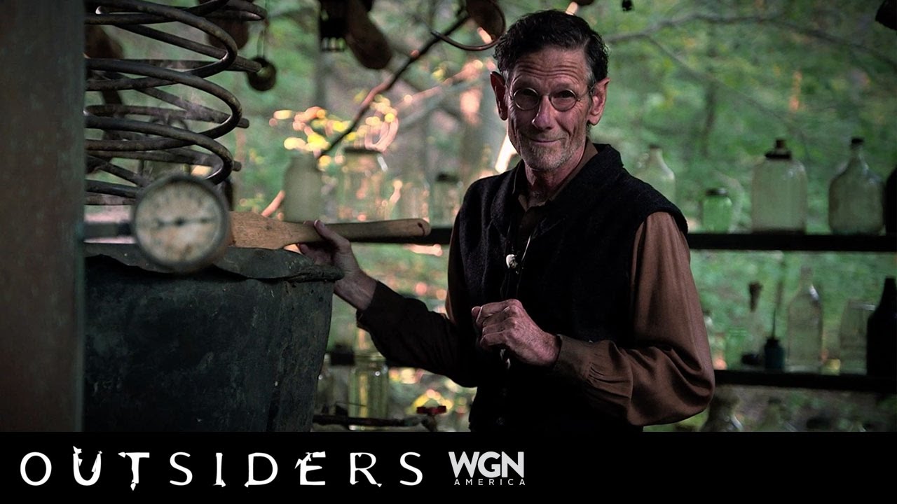 WGN America's Outsiders 