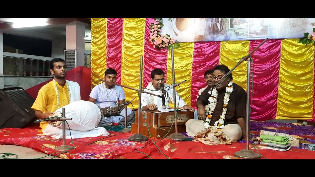 যদি নিতাই না হইত(কুমার শুভজিত) JODI NITAI NA HOITO
