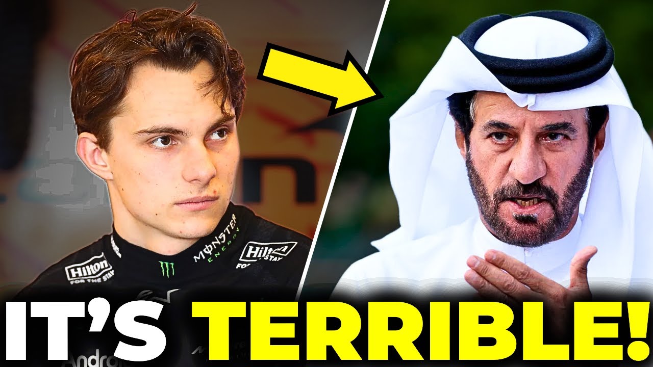 TERRIBLE NEWS for McLaren as FIA Investigation Could END Their Championship Dreams!