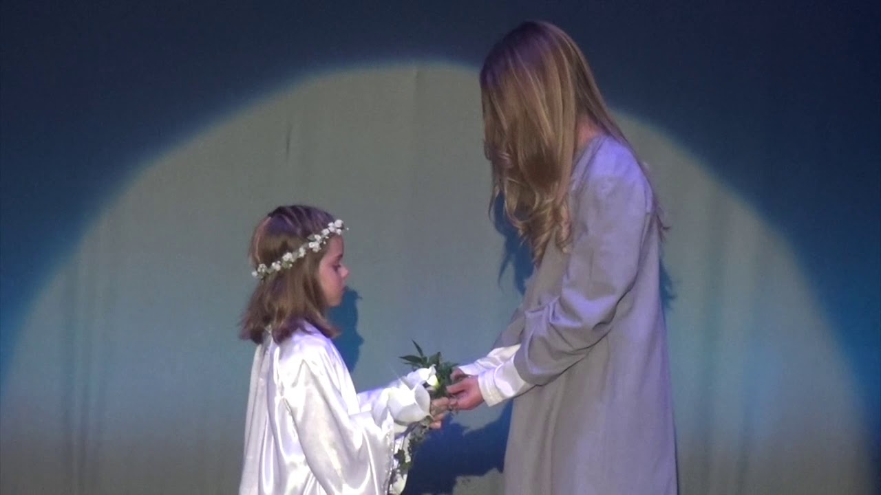 l'ANUNCIACIÓ, PASTORETS BALSALRENY, NADAL '19
