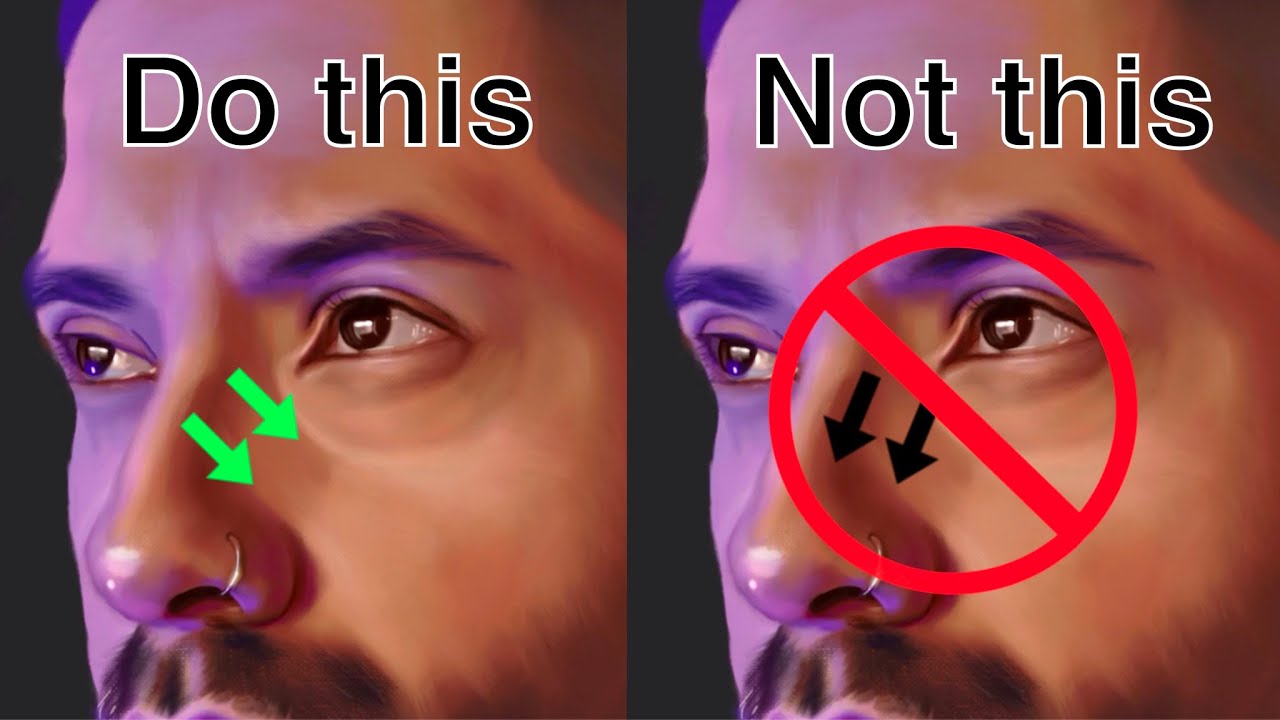3 common mistakes when painting and how to avoid them.