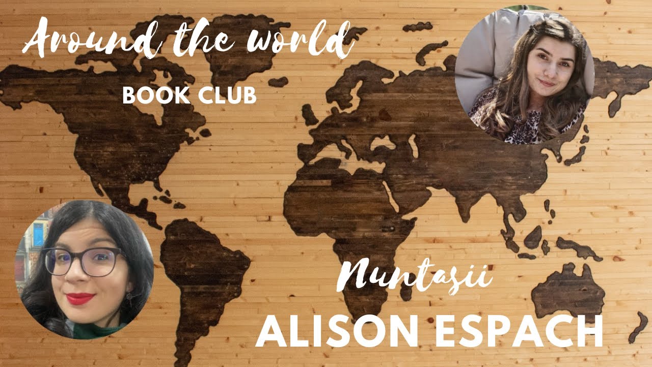 Nuntasii - Alison Espach / Around the World Book Club