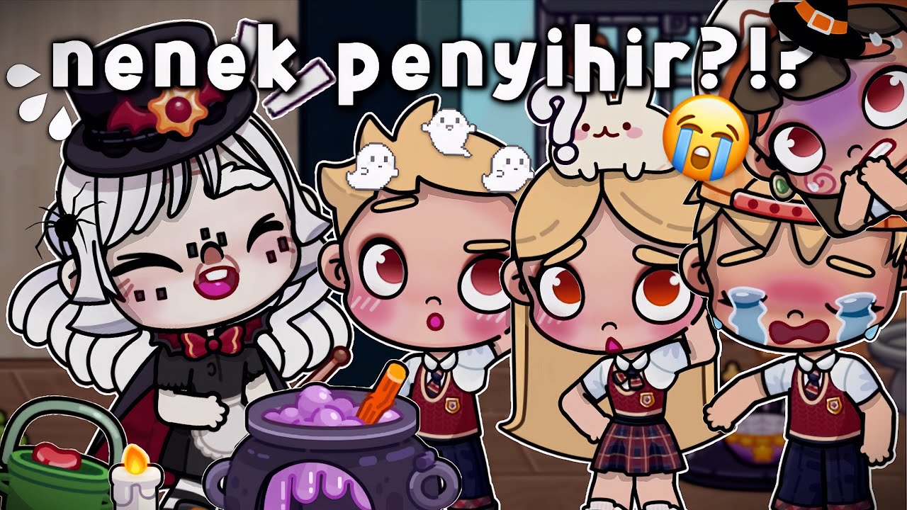 PENYIHIRRR |CHIO DITUMBALKAN?!?| DRAMA AVATAR WORLD