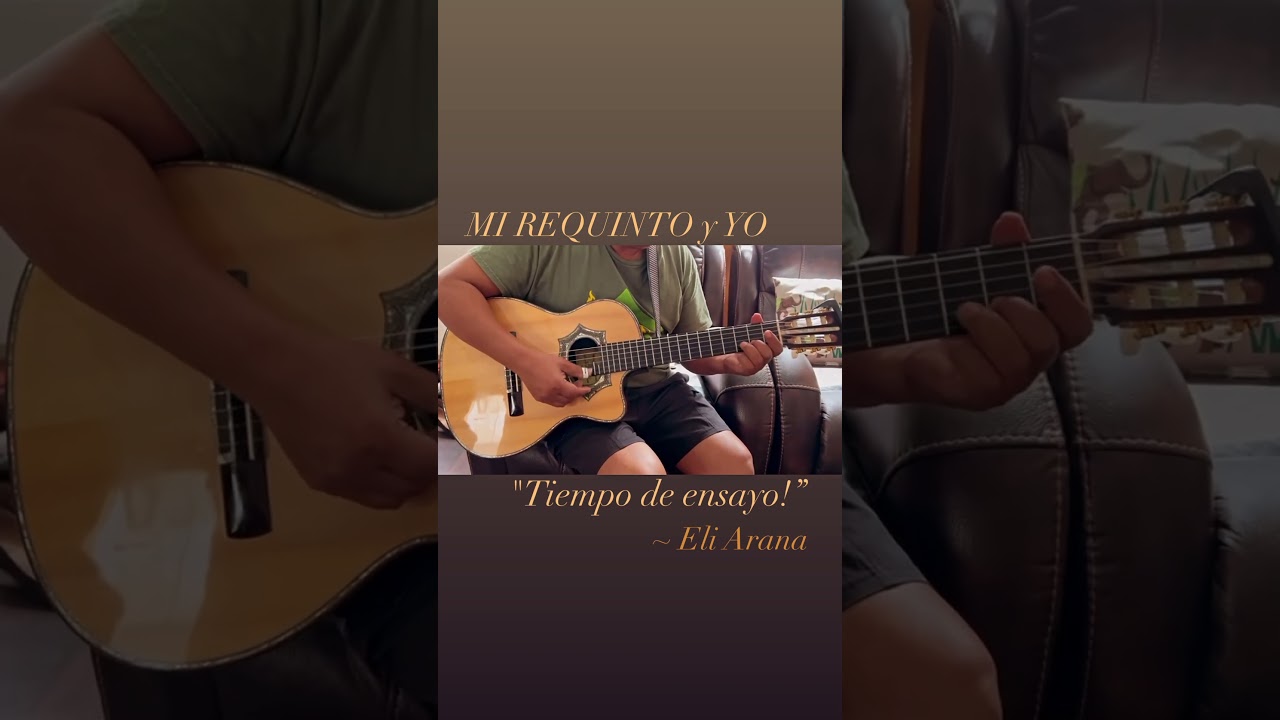 Presiona aqu&iacute; 👆 para ver m&aacute;s de Eli Arana!