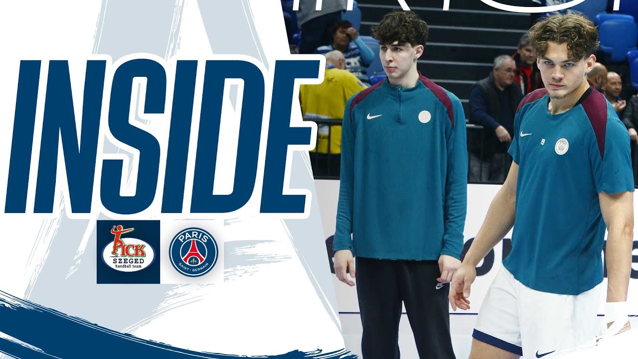 Inside : A Szeged avec nos jeunes