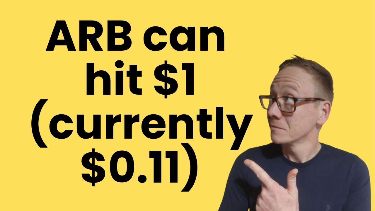 Прогноз цены Arbitrum ARB: возможен рост в 9 раз