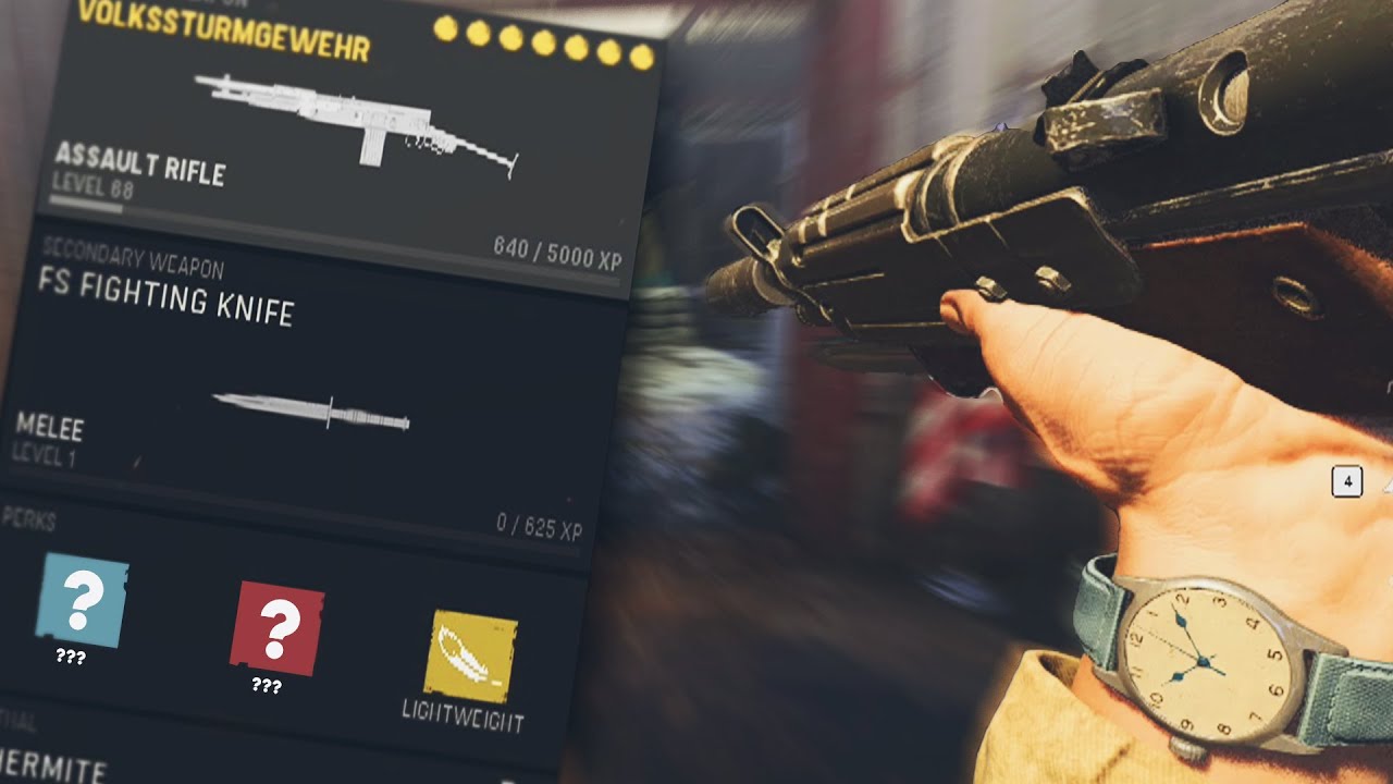 The Bayonet Was BROKEN in Call of Duty Vanguard