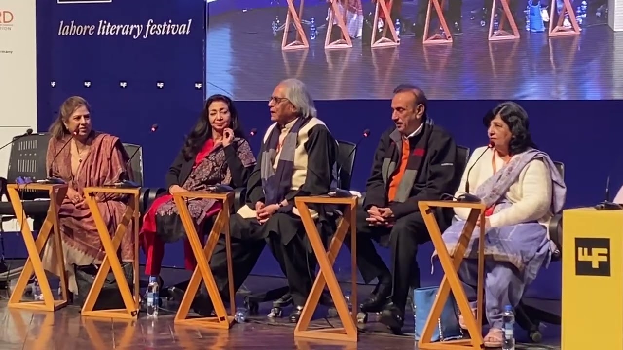 Mushaira at Al-Hamra Art Centre