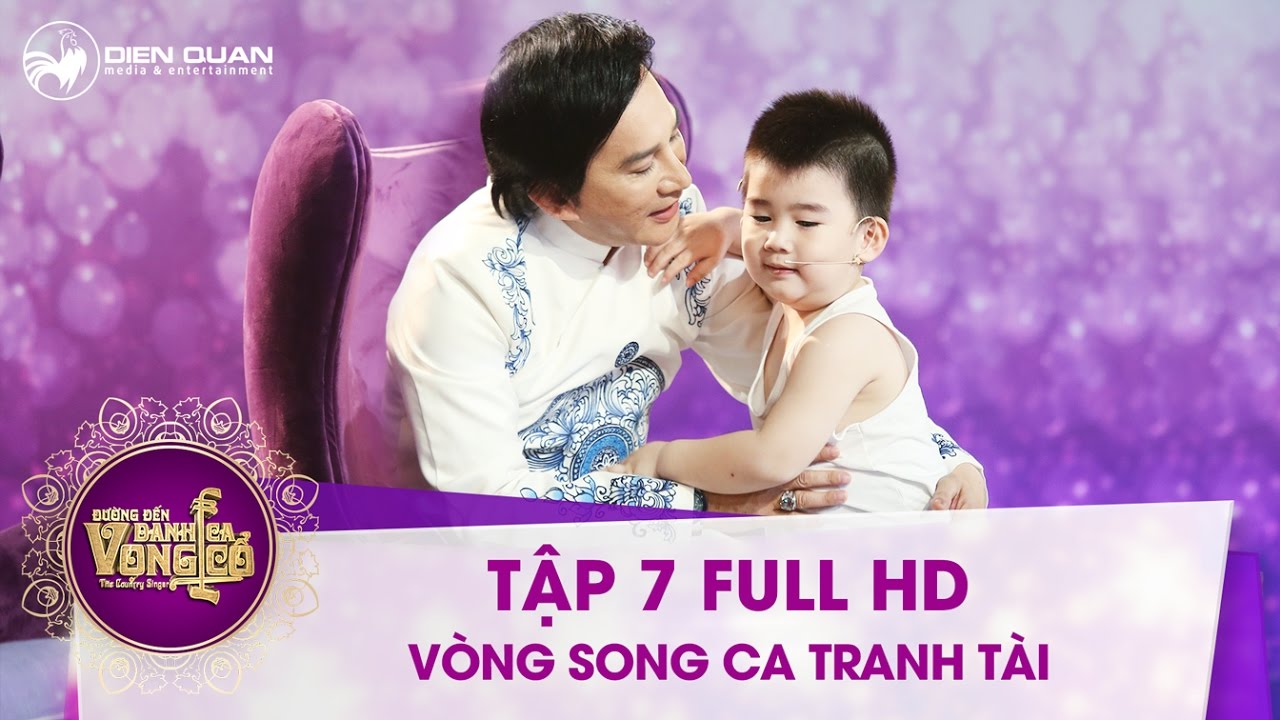 Đường đến danh ca vọng cổ | tập 7 full hd: Con trai HLV Kim Tử Long bất ngờ làm phụ diễn