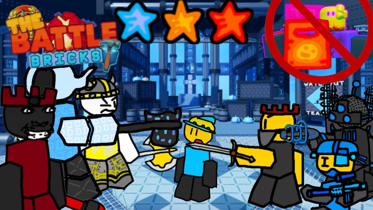 Chapter 4 section 3 guide (Gachaless) | the battle bricks
