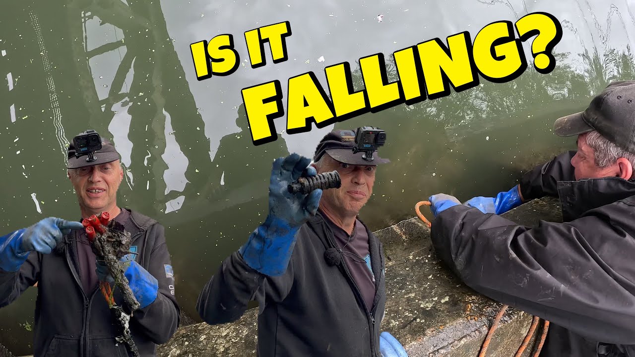 How is This Bridge Still Standing? SHOCKING!