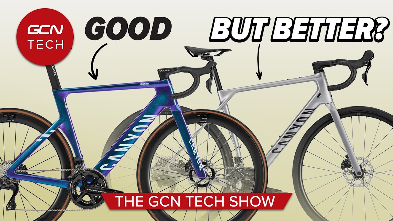 99% Of People Have The Wrong Bike | GCN Tech Show Ep. 386