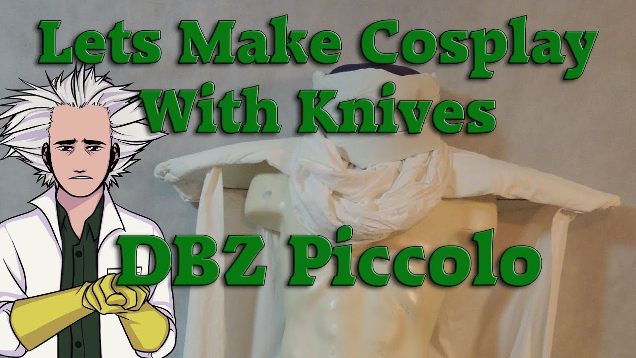 Dragon Ball Z - Piccolo Cape and Hat