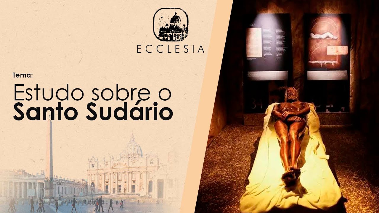 Especial Santo Sud&aacute;rio - 26/04/2019 - Programa Ecclesia