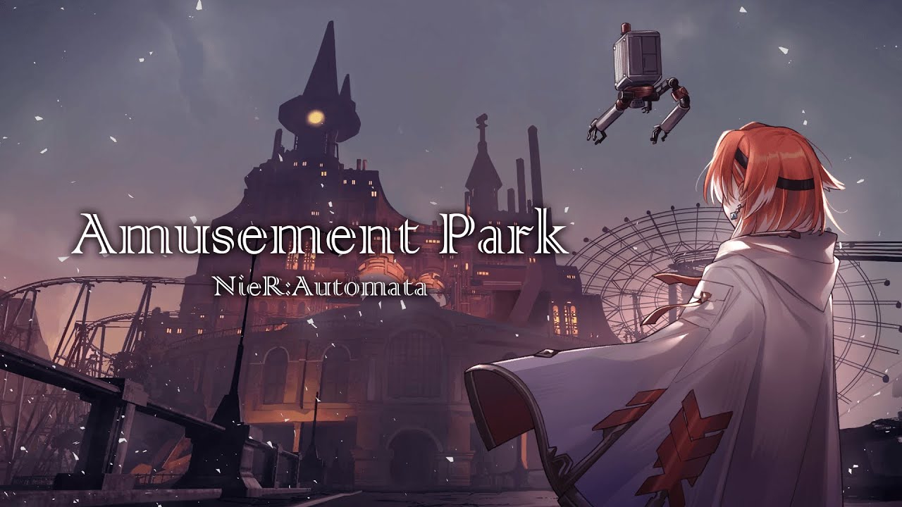 Amusement Park (from NieR:Automata) | Cover by Cinnia Antimony