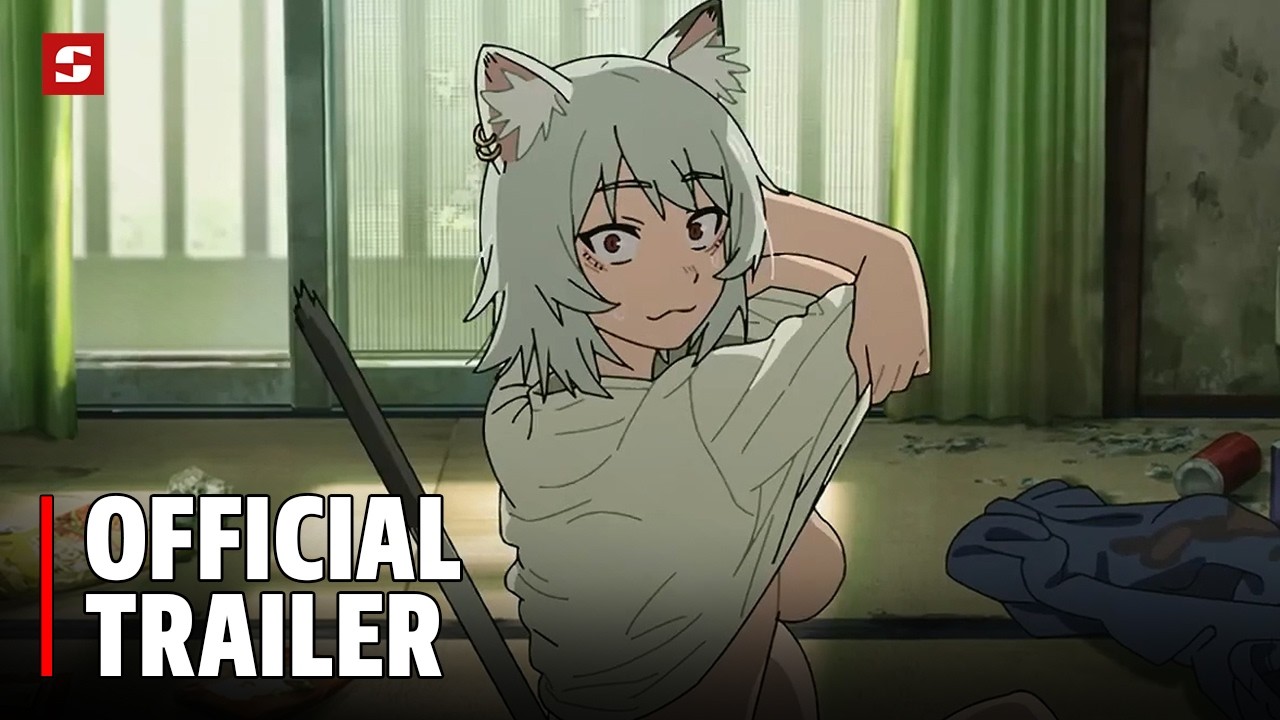 CHAINSMOKER CAT &mdash; Official Main Trailer