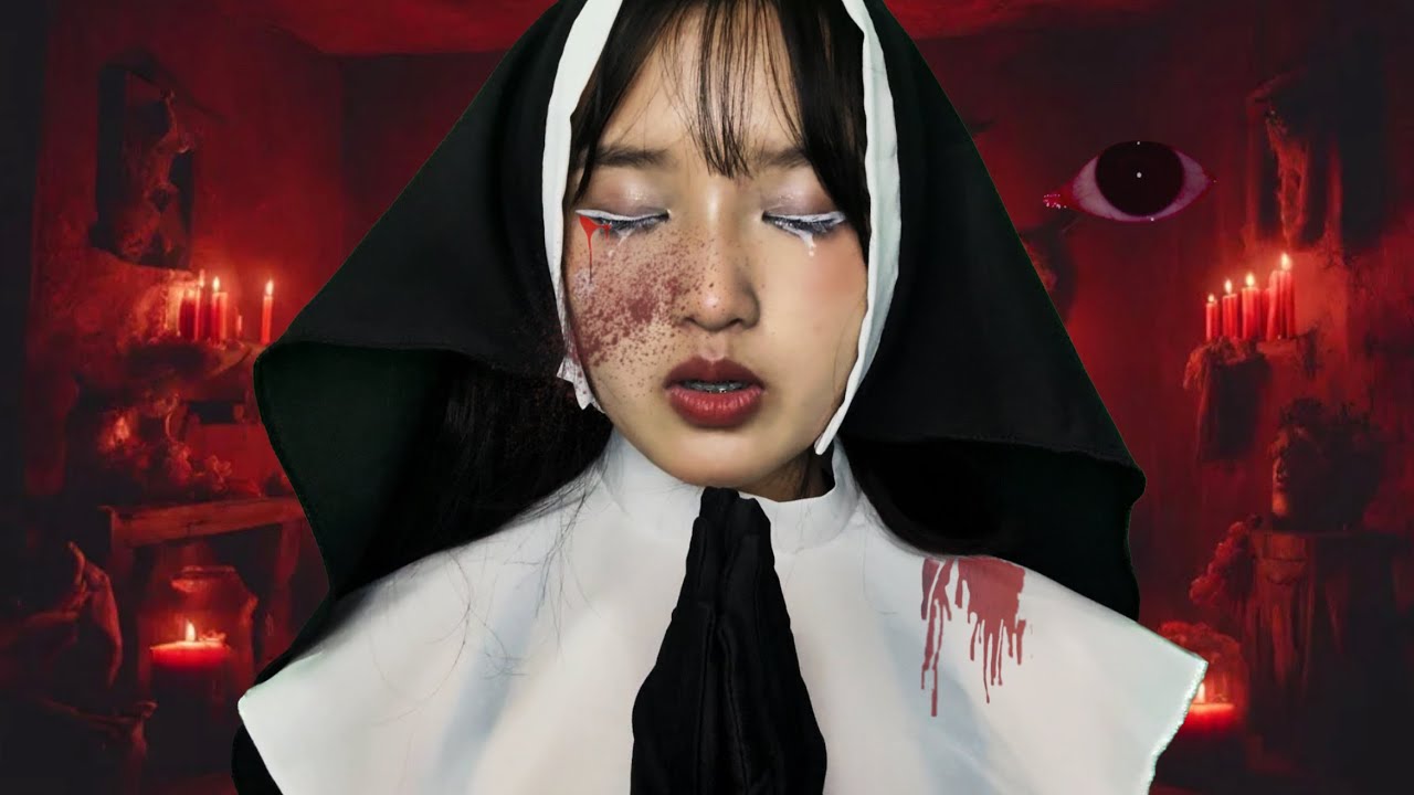 ASMR You Are Sacrificed 😈 คุณถูกบูชายัญ (Peek-a-boo Inspired)