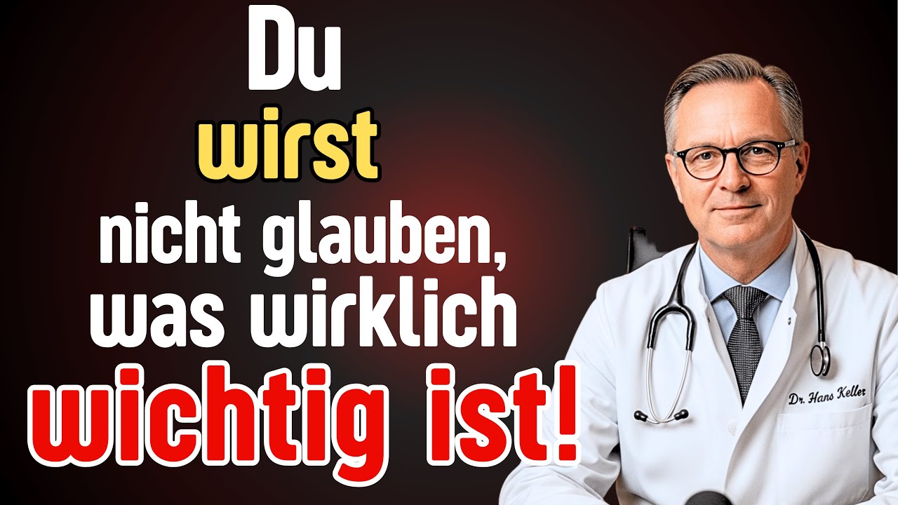 Wie oft sollten ältere Menschen Sex haben? (Was Dr. Keller nach 25 Jahren Praxis sagt)